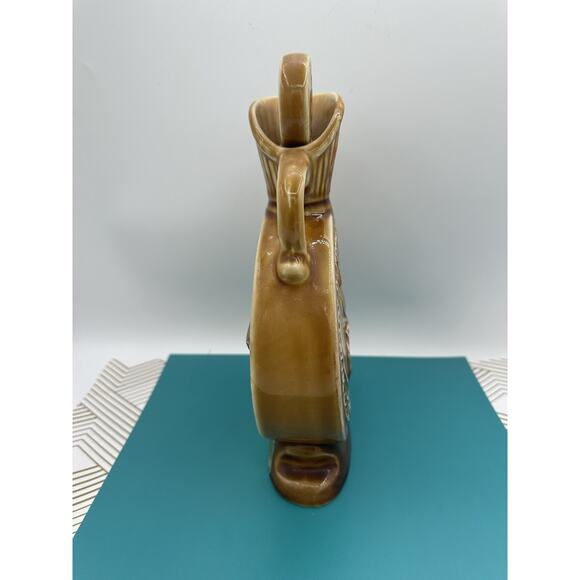 Vintage 1968 Jim Beam B.P.O.E. Elks CENTENNIAL 100 Years Whiskey Decanter Bottle - Picture 5 of 6